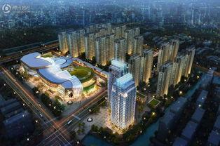 无锡星汇城2期最新爆料,品质升级,未来生活新地标即将揭幕